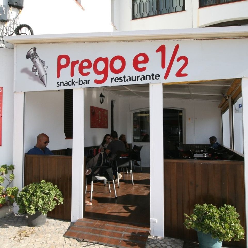 Restaurants Restaurante Prego e 1/2