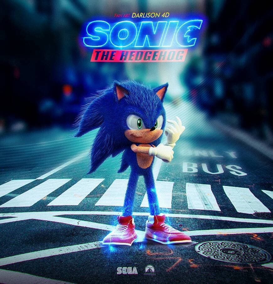 Fashion sonic recomendo 