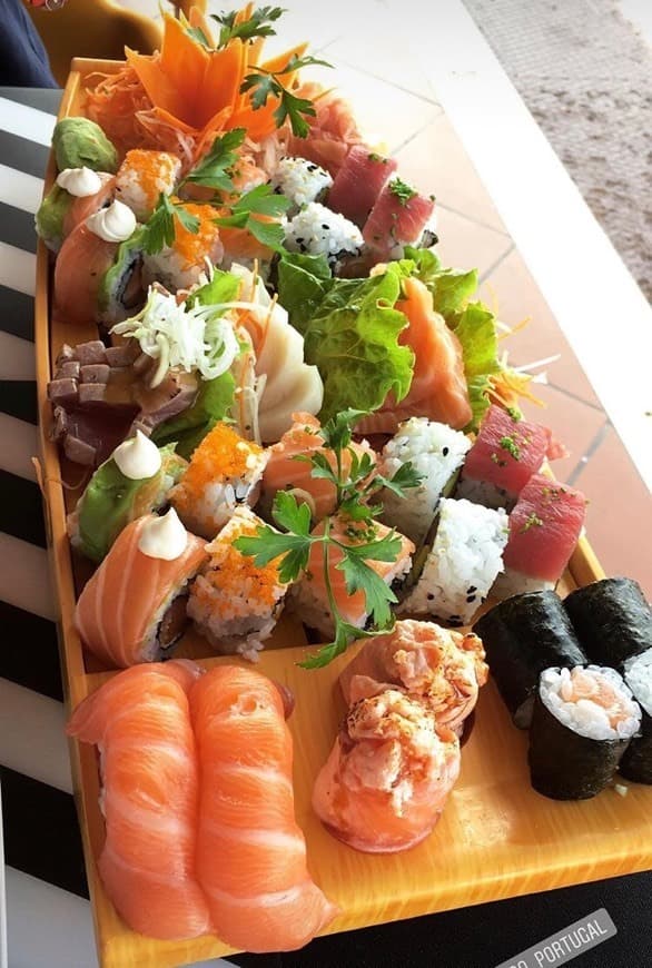 Restaurants Sushi Barreiro