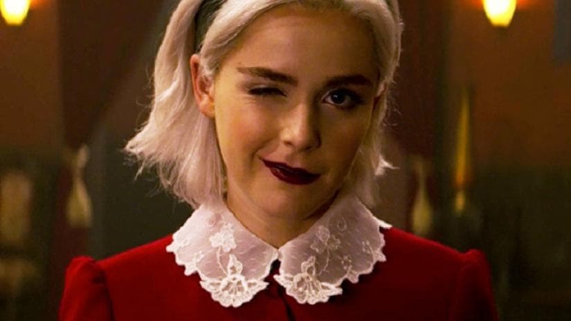 Serie Chilling Adventures of Sabrina