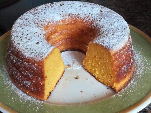 Product Bolo de laranja