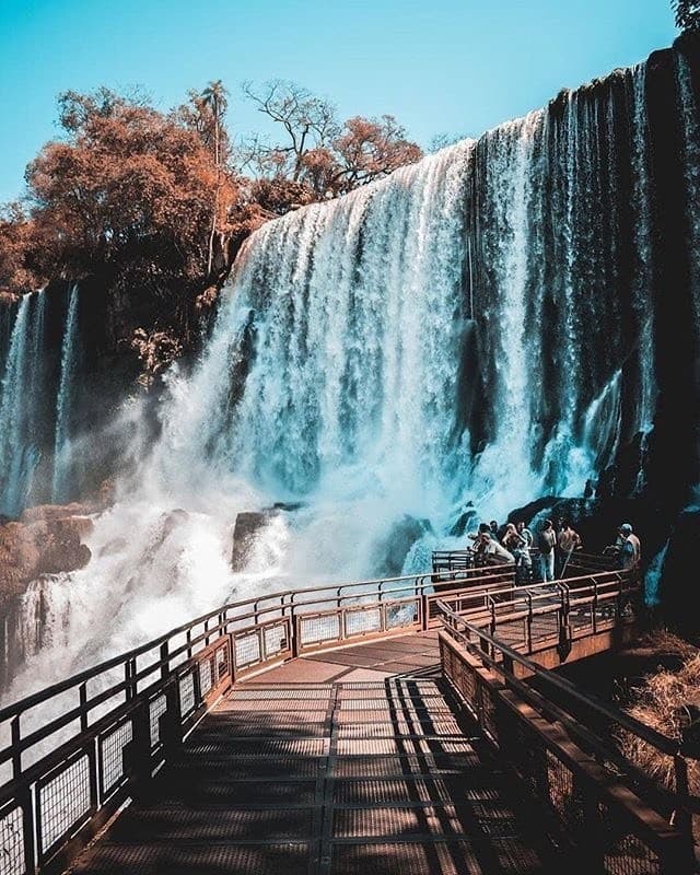 Place Cataratas do Iguaçu 