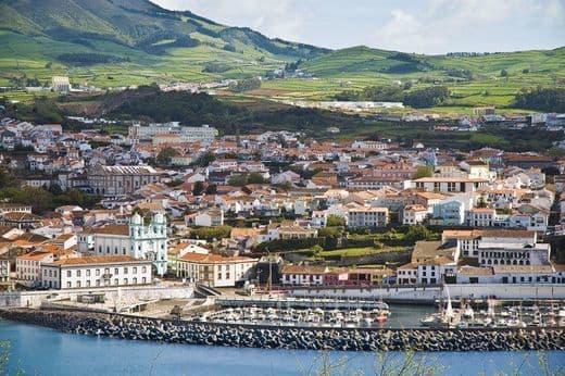 Place Angra do Heroísmo