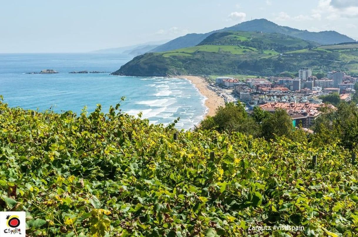 Place Zarautz