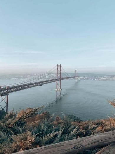 Lugar Cristo Rei, Lisboa