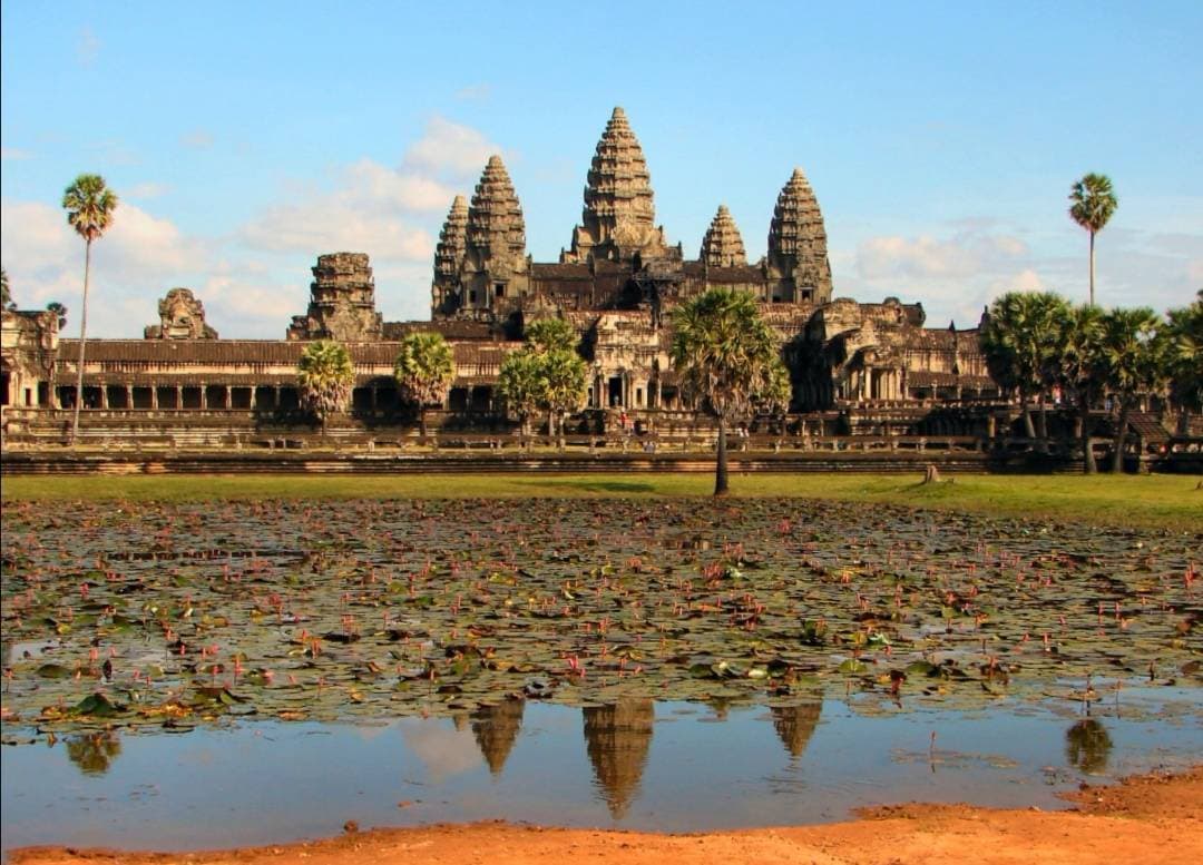 Place Angkor Wat