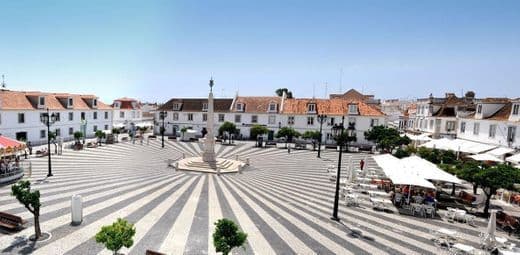 Place Praça Marquês de Pombal