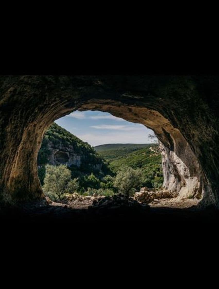 Lugar Turismo de Natureza