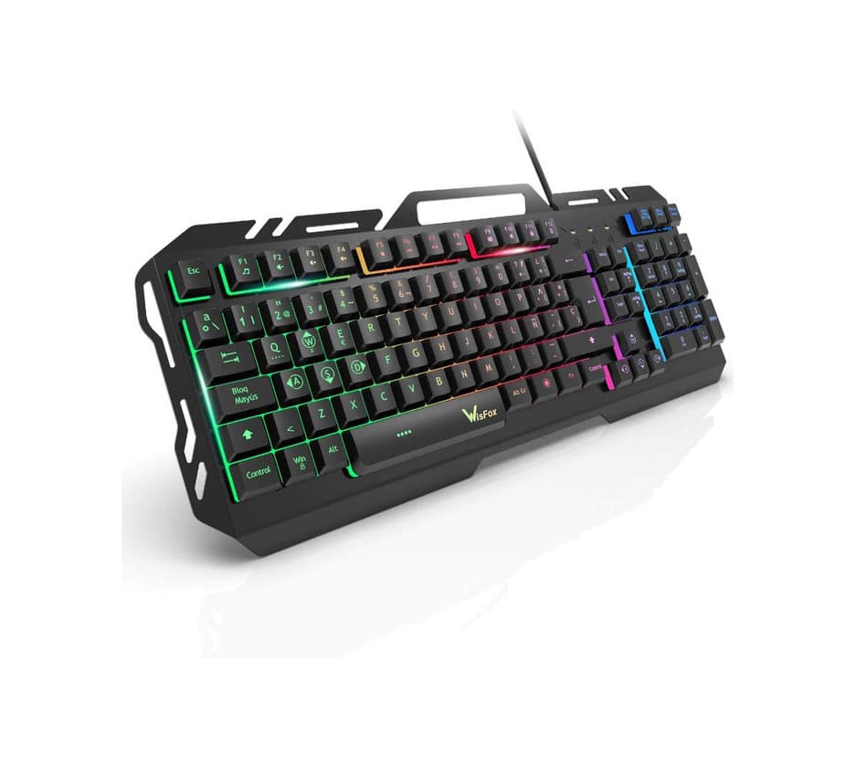 Product Teclado game