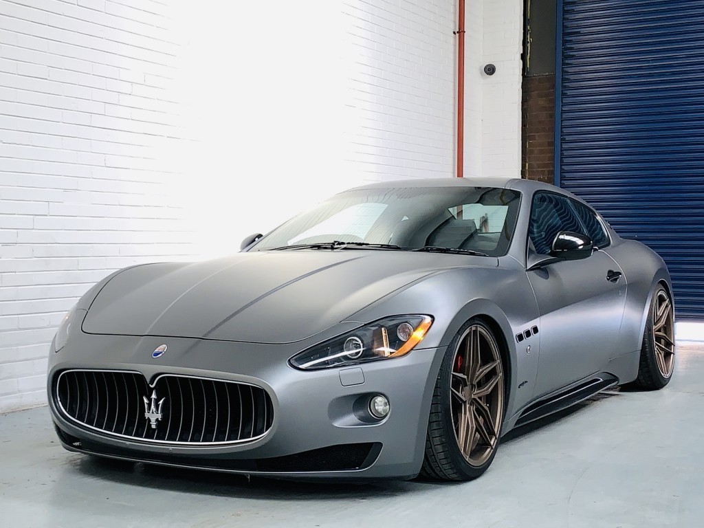 Product Maserati GranTurismo V8 4.2