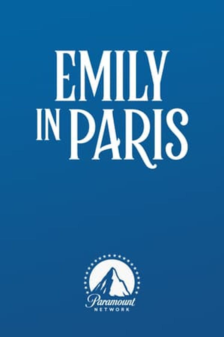 Serie Emily in Paris