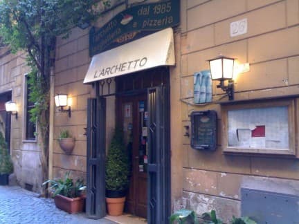 Restaurantes Spaghetteria l'Archetto