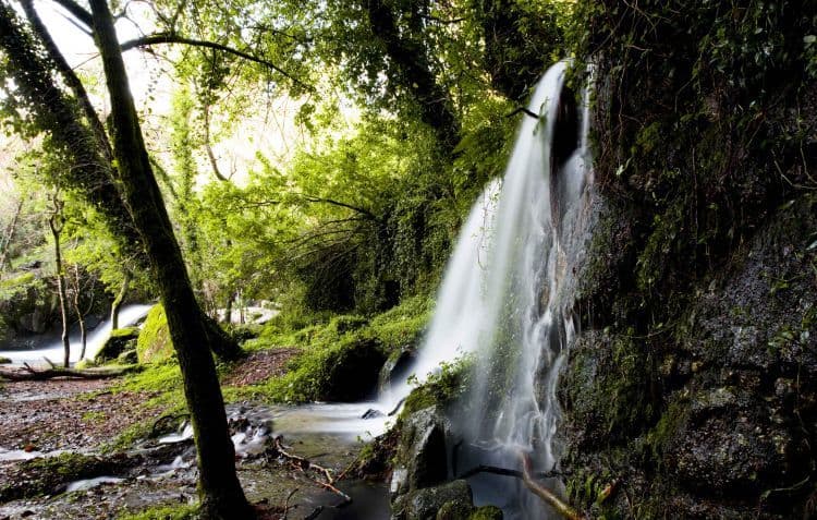 Place Barragem da Queimadela - Fafe