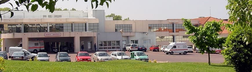 Lugar Hospital