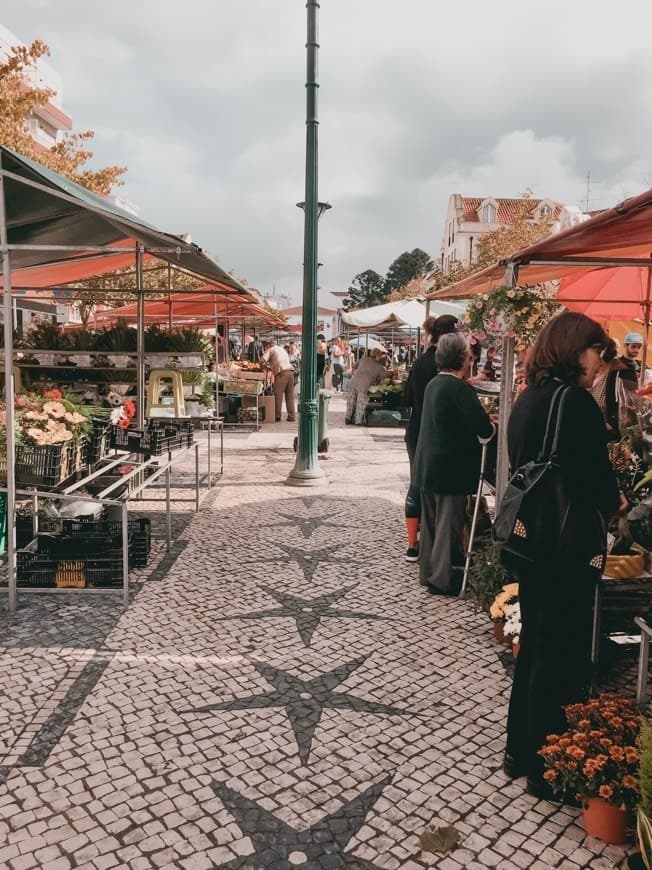 Lugar praça 5 de Outubro