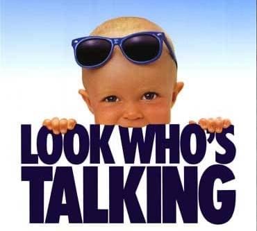 Película Look Who's Talking