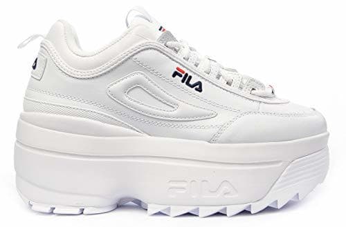 Fashion Fila Women's Disruptor II Wedge