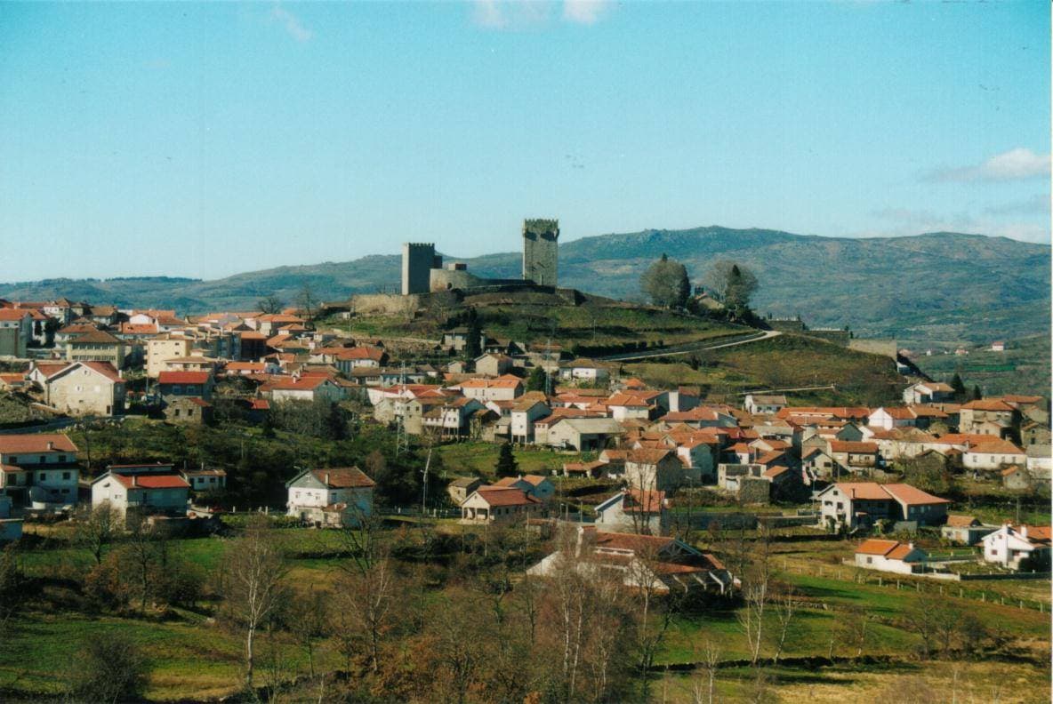 Lugar Montalegre