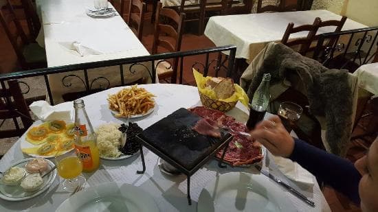 Restaurantes O Saloio