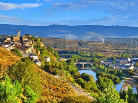 Lugar Puebla de Sanabria