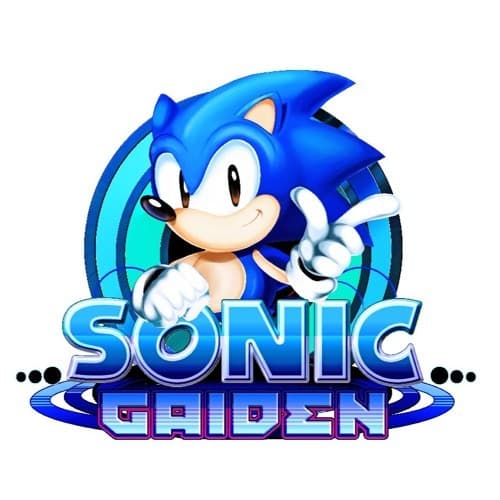 Videogames Sonic Gaiden