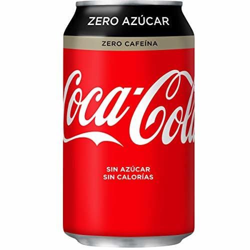 Product Coca-Cola - Zero Zero