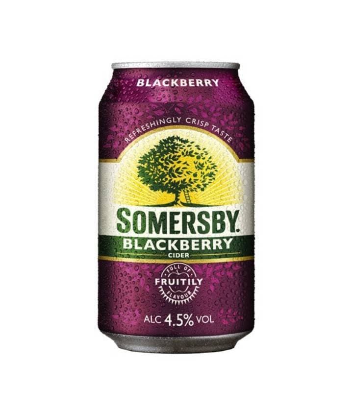 Product Somersby la sidra 4 x 440ml