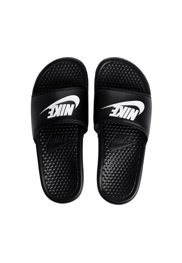 Product Nike Benassi Jdi, Chanclas Unisex Adulto, Negro