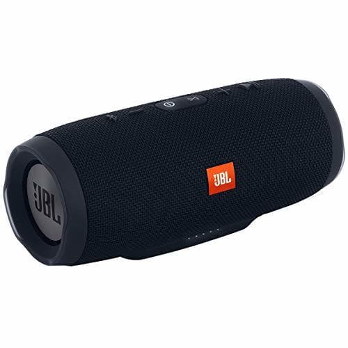 Electronic JBL Charge 3 Stealth Edition