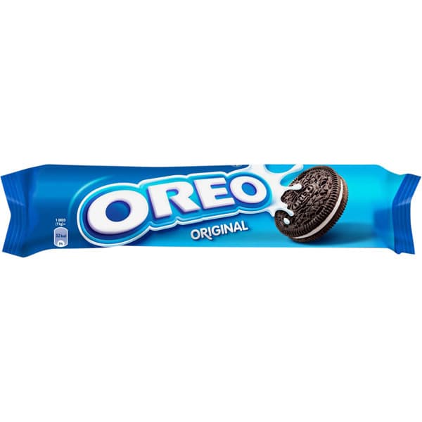 Product Oreo Galleta de Cacao Rellenas de Crema Sabor Vainilla