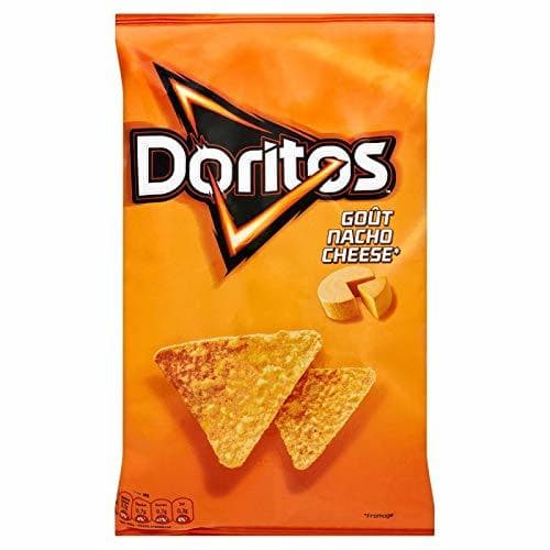 Product Doritos Nacho Cheese Crisps