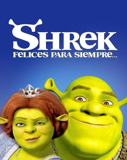 Movie Shrek Forever After