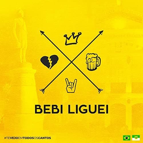 Music Bebi Liguei - Ao Vivo