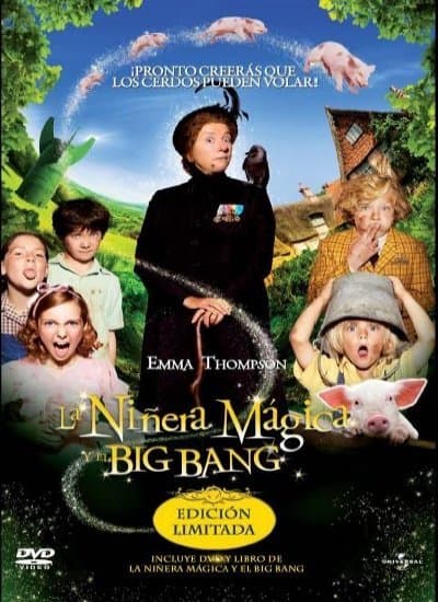 Movie Nanny McPhee