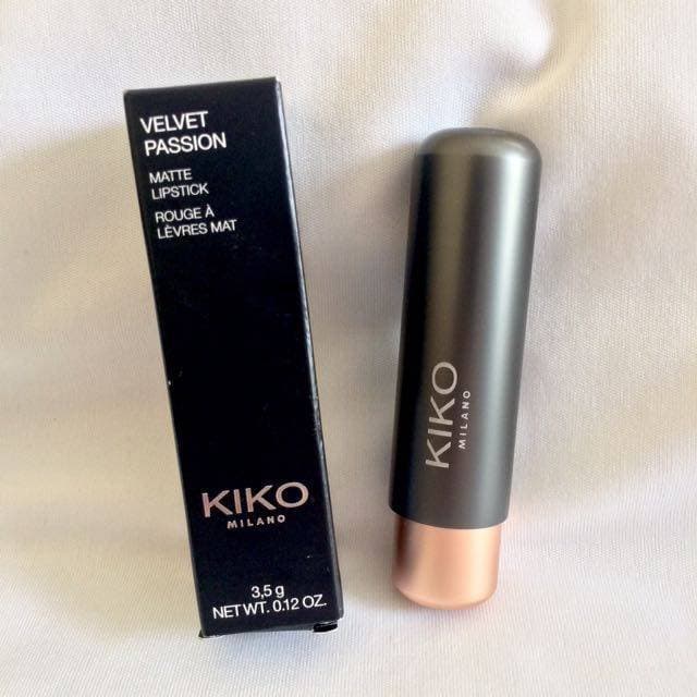 Beauty NKIKO MILANO UNLIMITED STYLO LONG-LASTING CREAMY LIPSTICK WITH A SEMI-MATTE FINISH