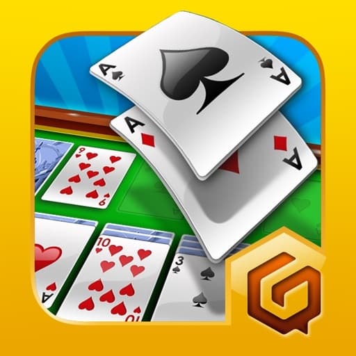 App Solitaire World Tour