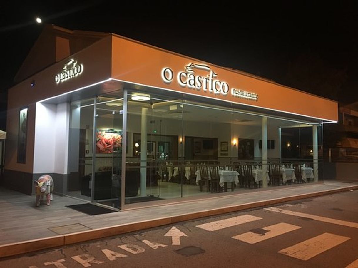 Restaurants O Castiço