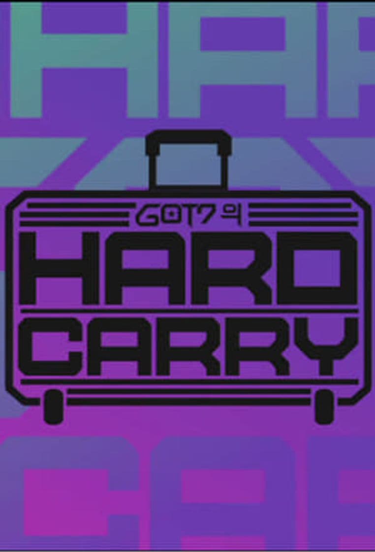 Serie GOT7's Hard Carry