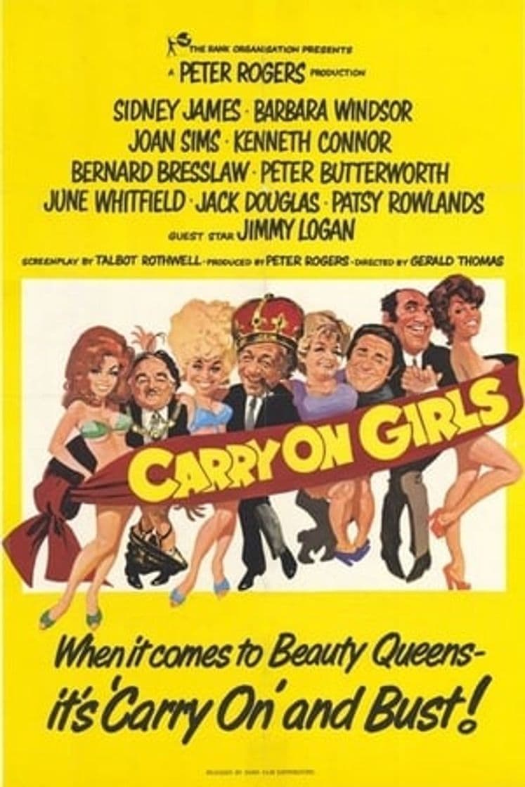 Movie Carry On Girls