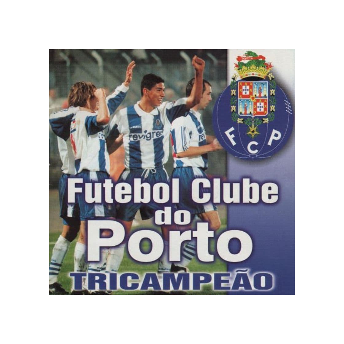 Electronic Futebol Clube do Porto Tricampeão