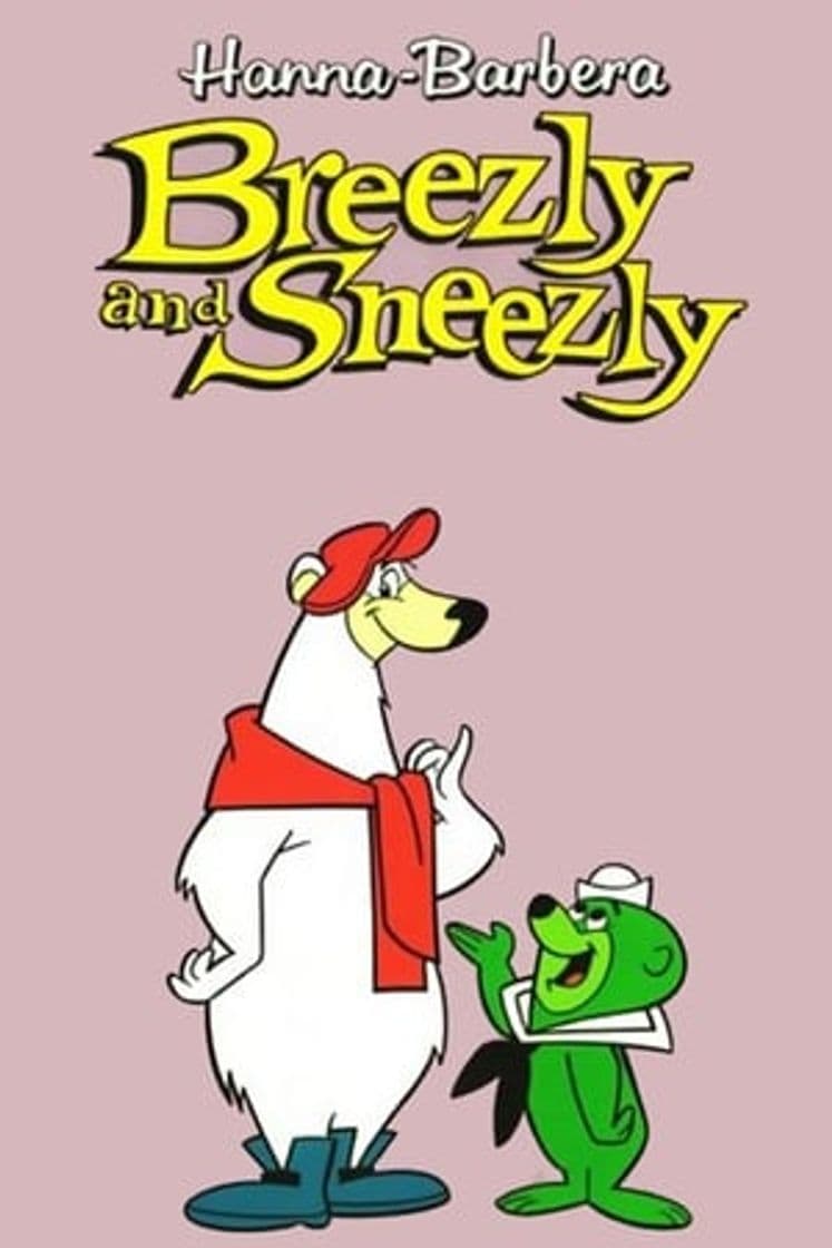 Serie Breezly and Sneezly