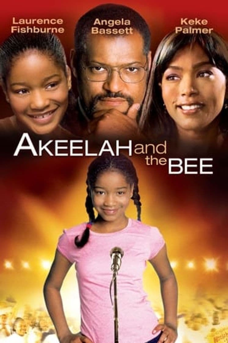 Movie Akeelah and the Bee