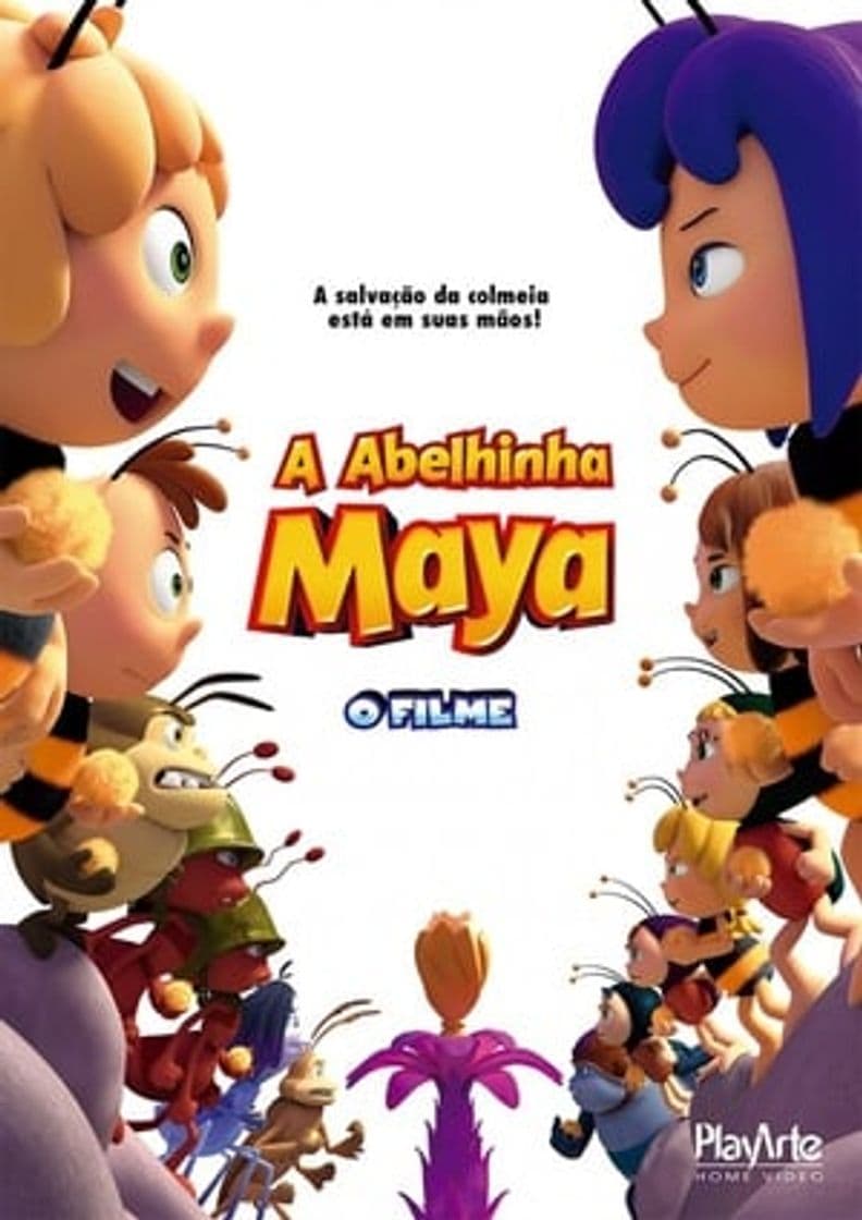 Movie Maya the Bee: The Honey Games