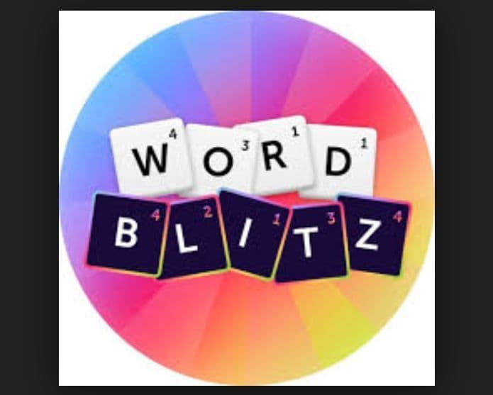 Fashion Word blitz 