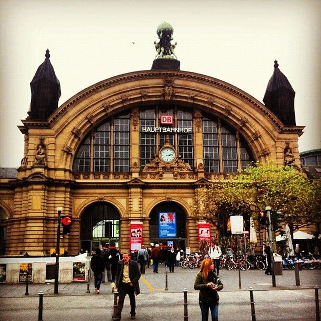 Place Am Hauptbahnhof