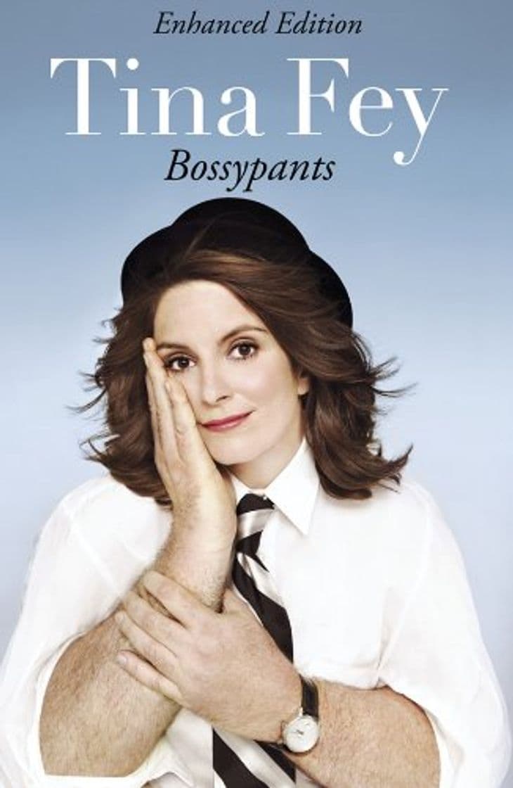 Book Bossypants