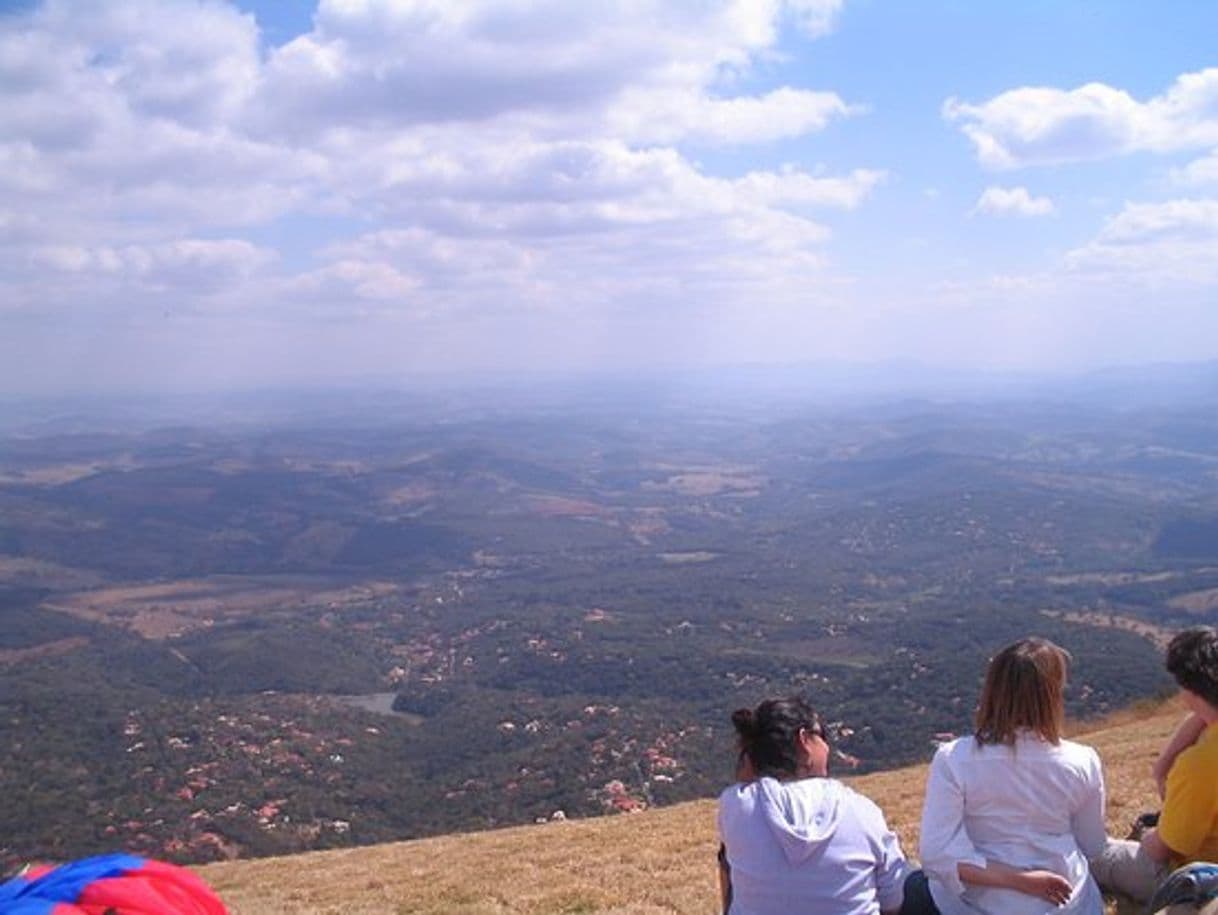 Place Topo do Mundo - Serra da Moeda