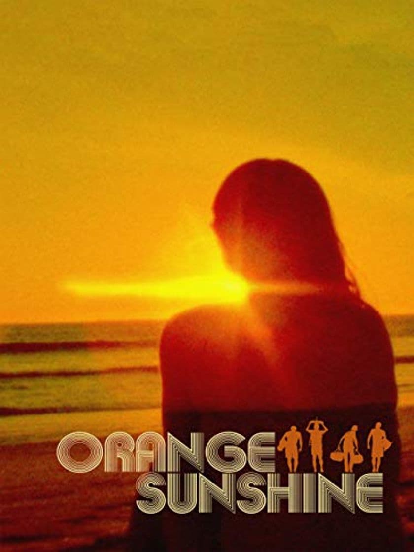 Product Orange Sunshine