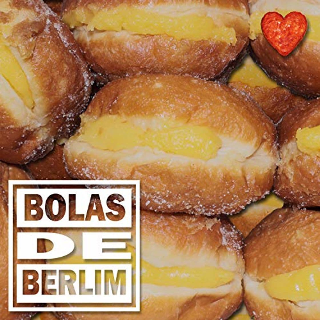 Product Bolas de Berlim [Explicit]