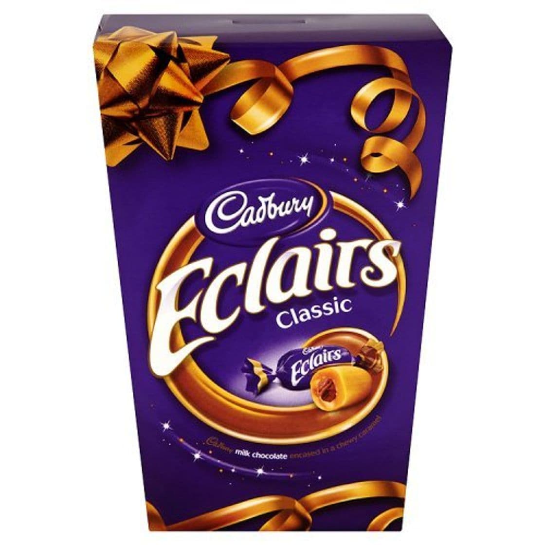 Place Cadbury Chocolate Eclairs 420G